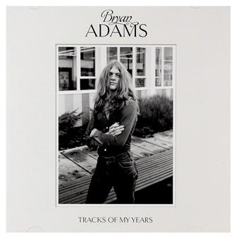 Tracks_Of_My_Years from Bryan Adams : Album Picture | CFF Radio