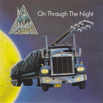 On Through The Night : Album Name | CFF Radio