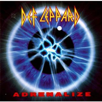 Adrenalize from Def Leppard : Album Picture | CFF Radio