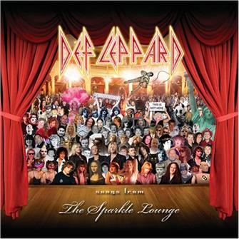 Songs_From_The_Sparkle_Lounge from Def Leppard : Album Picture | CFF Radio
