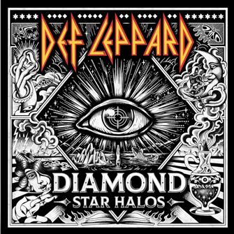 Diamond Star Halos from Def Leppard : Album Name | CFF Radio
