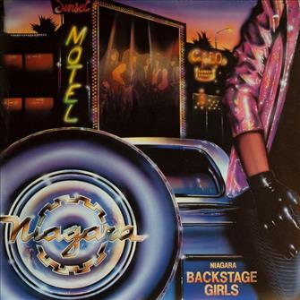 Backstage Girls : Album Name | CFF Radio