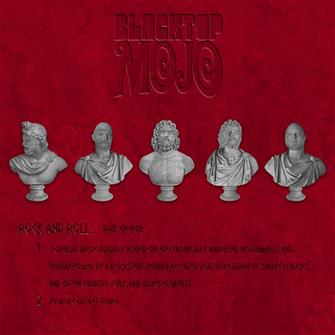 Blacktop Mojo from Blacktop Mojo : Album Name | CFF Radio