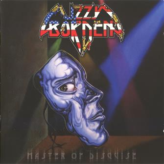 Master_Of_Disguise from Lizzy Borden : Album Picture | CFF Radio
