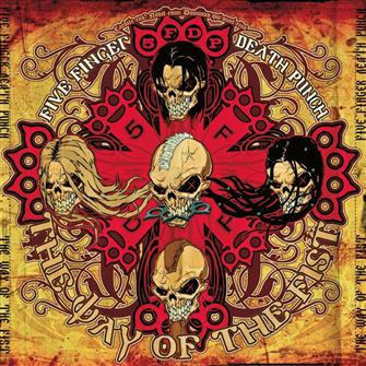 The_Way_Of_The_Fist from Five Finger Death Punch : Album Picture | CFF Radio