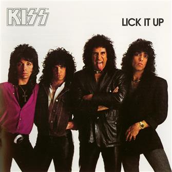 Lick_It_Up from KISS : Album Picture | CFF Radio