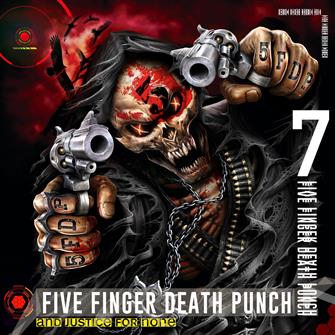 And_Justice_for_None from Five Finger Death Punch : Album Picture | CFF Radio
