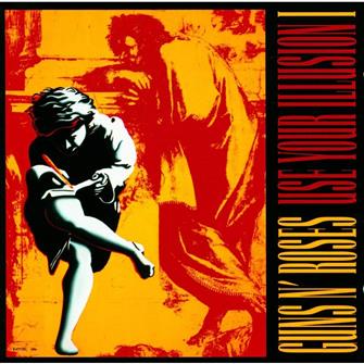 Use_Your_Illusion_I from Guns N' Roses : Album Picture | CFF Radio