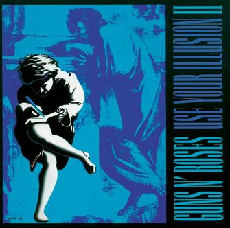Use_Your_Illusion_II from Guns N' Roses : Album Picture | CFF Radio