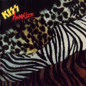 Animalize from KISS : Album Picture | CFF Radio