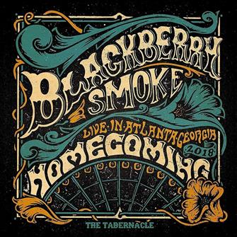 Homecoming_Live_In_Atlanta from Blackberry Smoke : Album Picture | CFF Radio