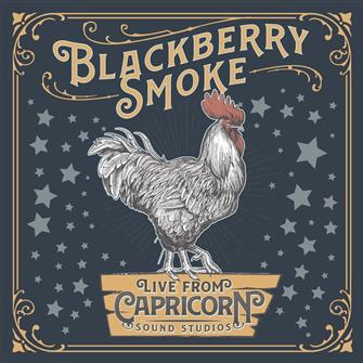 Live_From_Capricorn_Sound_Studios from Blackberry Smoke : Album Picture | CFF Radio