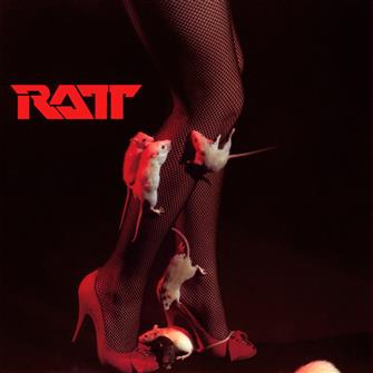 Ratt_(EP) from RATT : Album Picture | CFF Radio