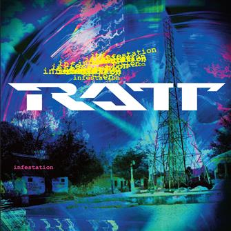 Infestation from RATT : Album Picture | CFF Radio