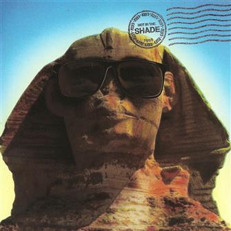 Hot_in_the_Shade from KISS : Album Picture | CFF Radio