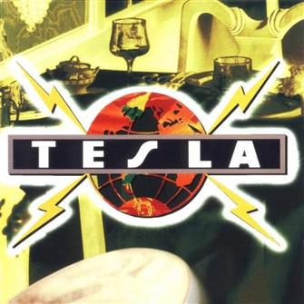 Psychotic_Supper from Tesla : Album Picture | CFF Radio