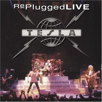 Replugged_Live from Tesla : Album Picture | CFF Radio