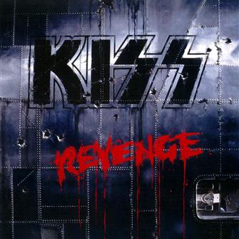 Revenge from KISS : Album Picture | CFF Radio