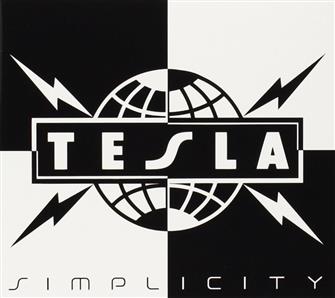 Simplicity from Tesla : Album Picture | CFF Radio