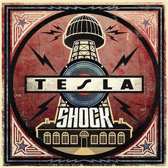 Shock from Tesla : Album Picture | CFF Radio