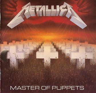 Master_Of_Puppets from Metallica : Album Picture | CFF Radio