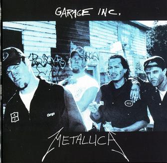 Garage_Inc. from Metallica : Album Picture | CFF Radio