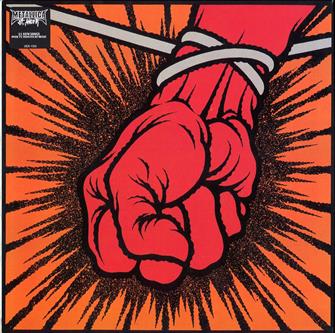 St._Anger from Metallica : Album Picture | CFF Radio