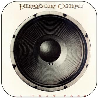 In_Your_Face from Kingdom Come : Album Picture | CFF Radio