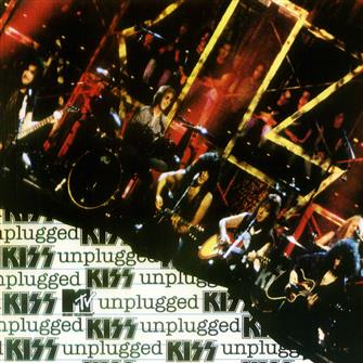 MTV_Unplugged from KISS : Album Picture | CFF Radio