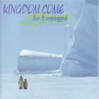 Live____Unplugged from Kingdom Come : Album Picture | CFF Radio