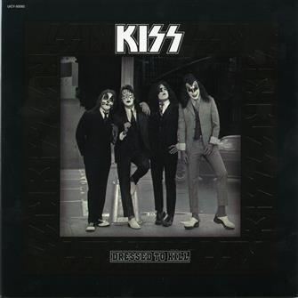 Dressed_to_Kill from KISS : Album Picture | CFF Radio