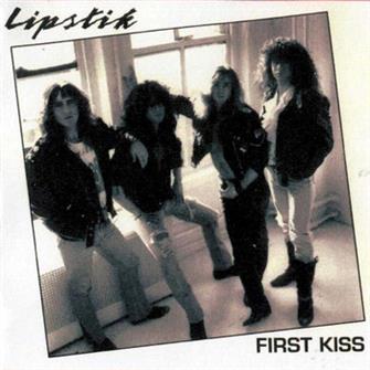 First_Kiss_(EP) from Lipstik : Album Picture | CFF Radio