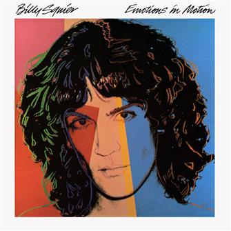Emotions_In_Motion from Billy Squier : Album Picture | CFF Radio