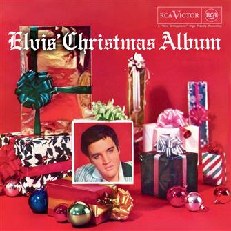 Elvis'_Christmas_Album from Elvis Presley : Album Picture | CFF Radio