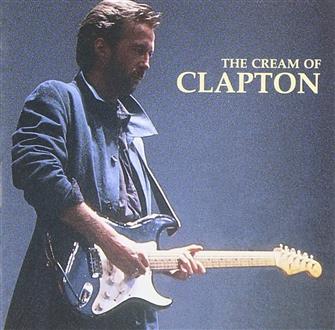 The_Cream_Of_Clapton from Various Artists : Album Picture | CFF Radio