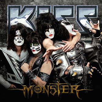 Monster from KISS : Album Name | CFF Radio