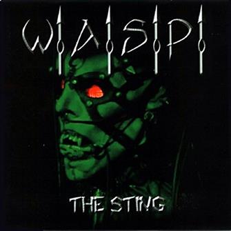 The_Sting_Live from W.A.S.P. : Album Picture | CFF Radio
