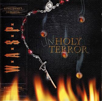 Unholy_Terror from W.A.S.P. : Album Picture | CFF Radio