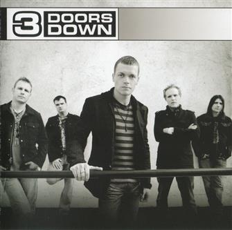 3 Doors Down : Album Name | CFF Radio