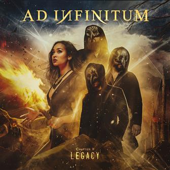 Chapter_II_Legacy from Ad Infinitum : Album Picture | CFF Radio