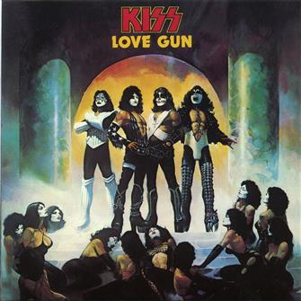 Love_Gun from KISS : Album Picture | CFF Radio