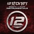 Beneath the Scars (Instrumentals) from 12 Stones : Album Name | CFF Radio