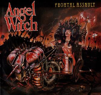 Frontal_Assault from Angel Witch : Album Picture | CFF Radio