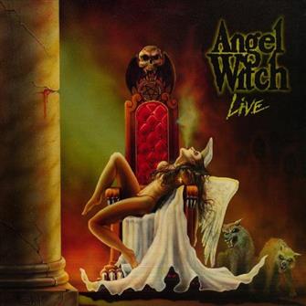 Angel_Witch_Live from Angel Witch : Album Picture | CFF Radio