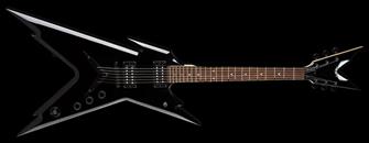 Dean Razorback Guitar : Instrument Name | CFF Radio