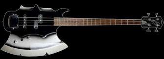 Gene Simmons Axe Bass : Instrument Name | CFF Radio