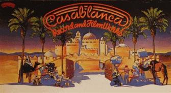 Casablanca Records : Record Label | CFF Radio
