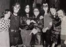 KISS with Joyce Biawitz, Neil Bogart & Bill Aucoin at the Fillmore East 2nd : Image |  CFF Radio