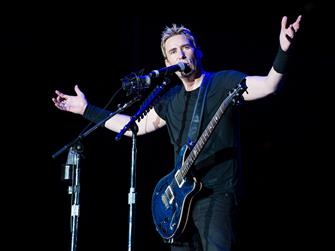 Chad Kroeger : Producers Image | CFF Radio