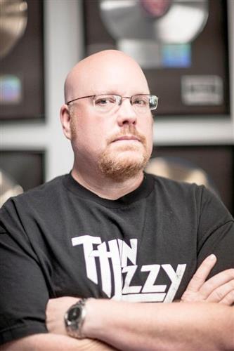 Brian Slagel : Producers Image | CFF Radio